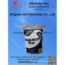 Productos químicos para piscinas de Alkalinity Plus (HCAL001)